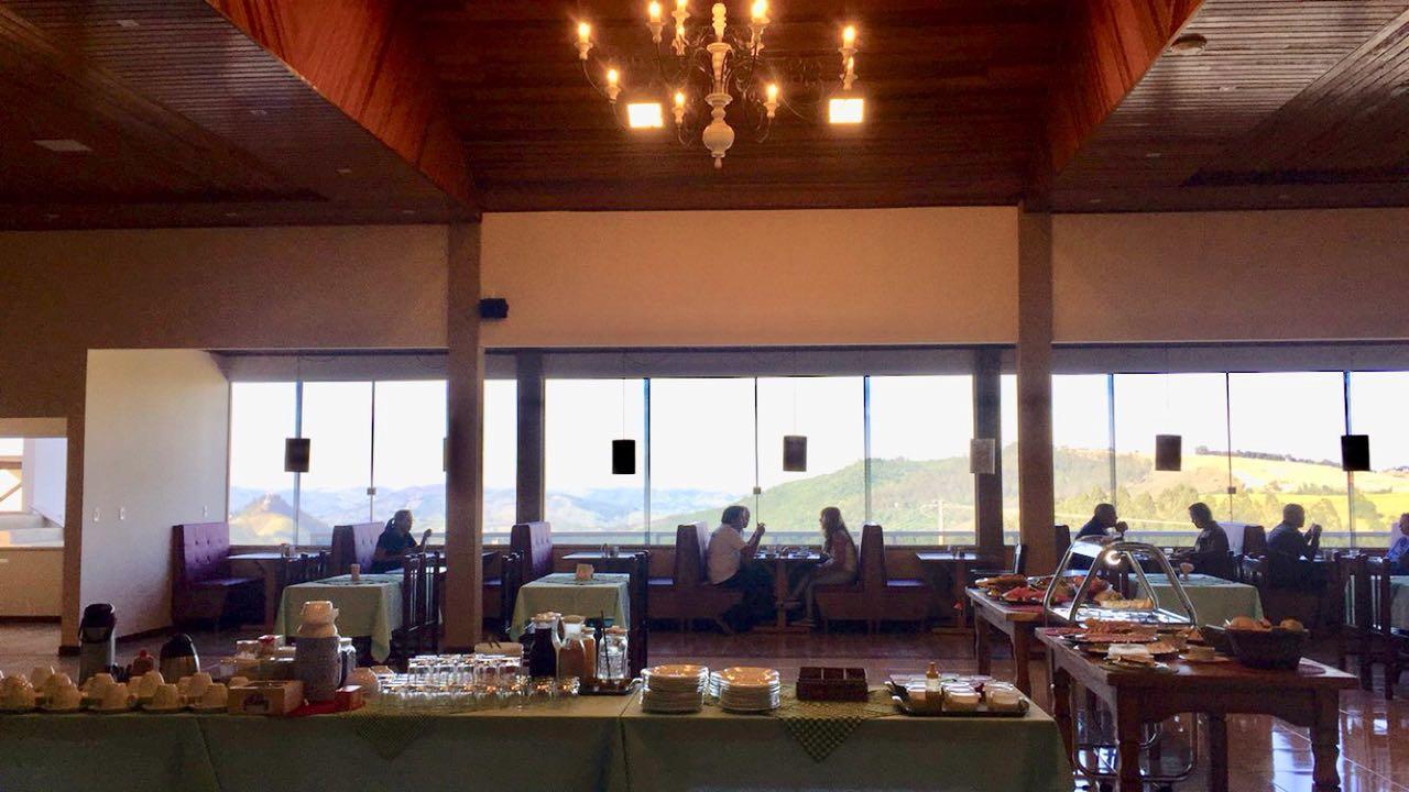 Hotel Fazenda Morro Pelado Águas de Lindóia Zewnętrze zdjęcie