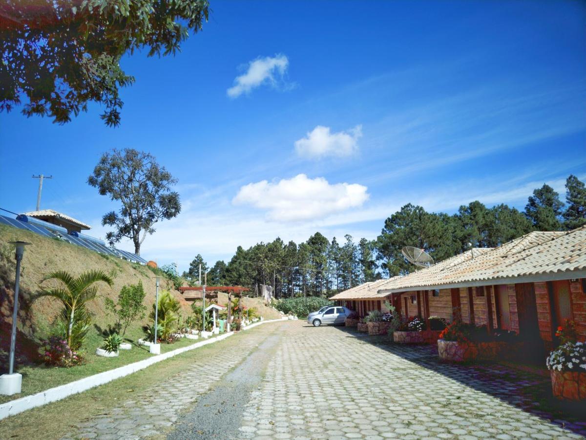Hotel Fazenda Morro Pelado Águas de Lindóia Zewnętrze zdjęcie