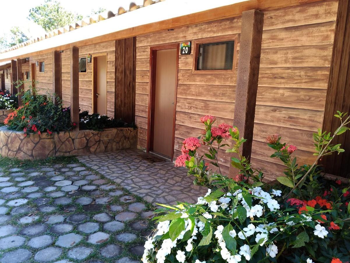 Hotel Fazenda Morro Pelado Águas de Lindóia Zewnętrze zdjęcie