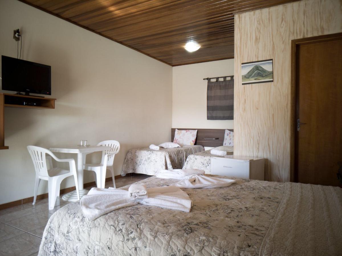 Hotel Fazenda Morro Pelado Águas de Lindóia Zewnętrze zdjęcie