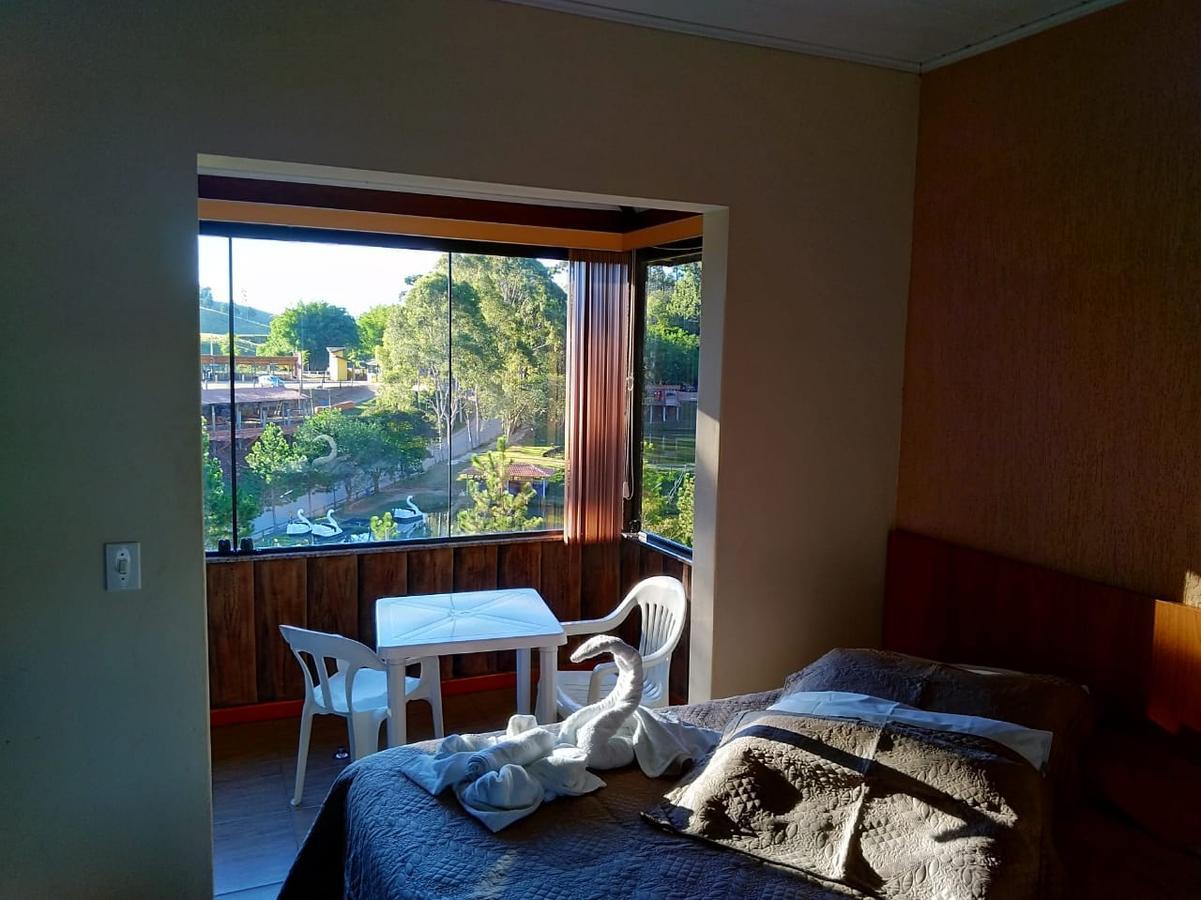 Hotel Fazenda Morro Pelado Águas de Lindóia Zewnętrze zdjęcie
