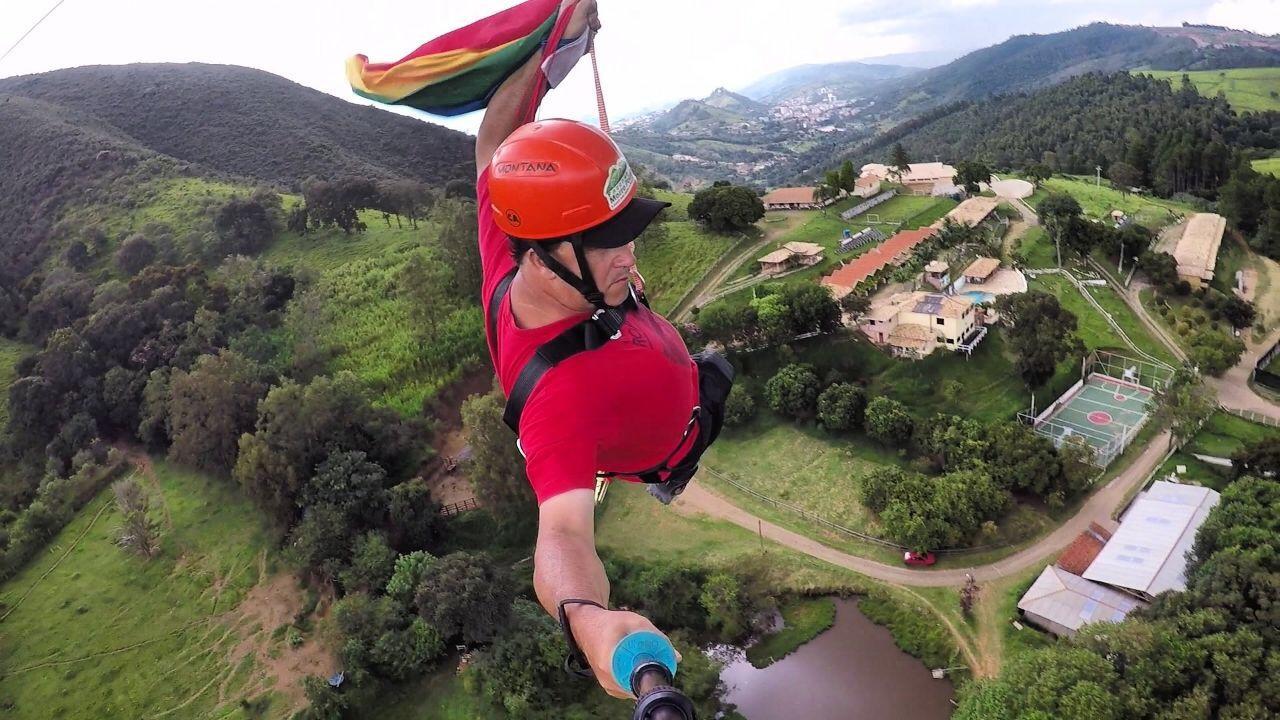 Hotel Fazenda Morro Pelado Águas de Lindóia Zewnętrze zdjęcie