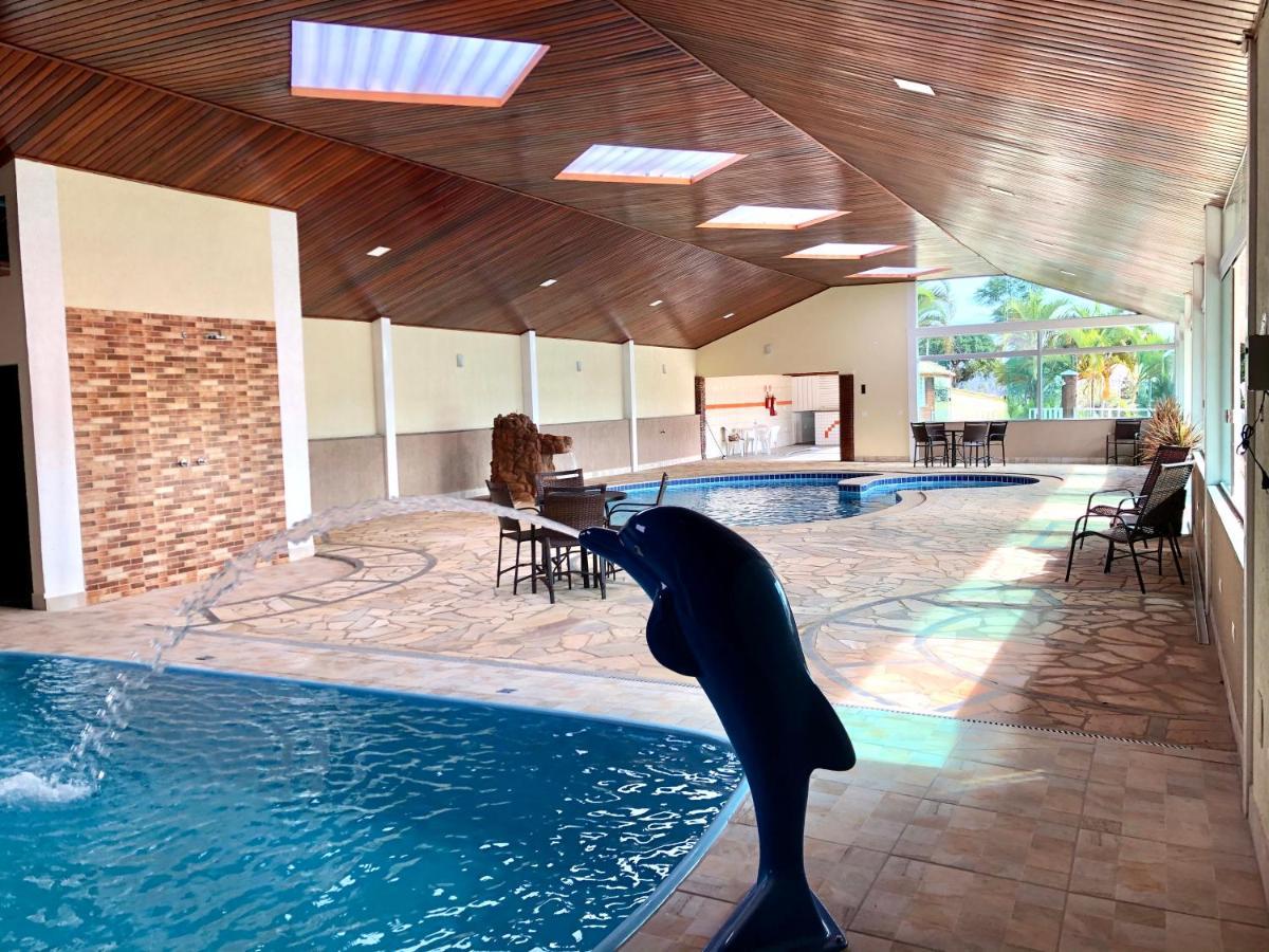 Hotel Fazenda Morro Pelado Águas de Lindóia Zewnętrze zdjęcie